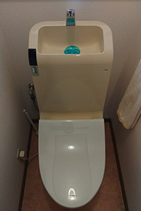 加古川市 O様邸-トイレリフォーム施工前01