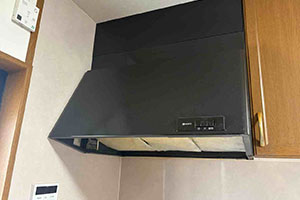 加古川市 K様邸-キッチンリフォーム施工前01