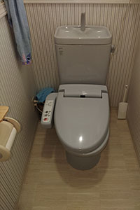 小野市 Y様邸-トイレリフォーム施工前01
