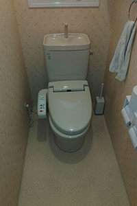 小野市 Y様邸-トイレリフォーム施工前03