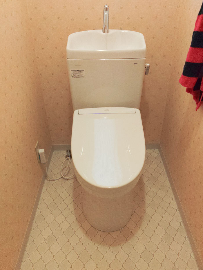 小野市 Y様邸-トイレリフォーム施工後03