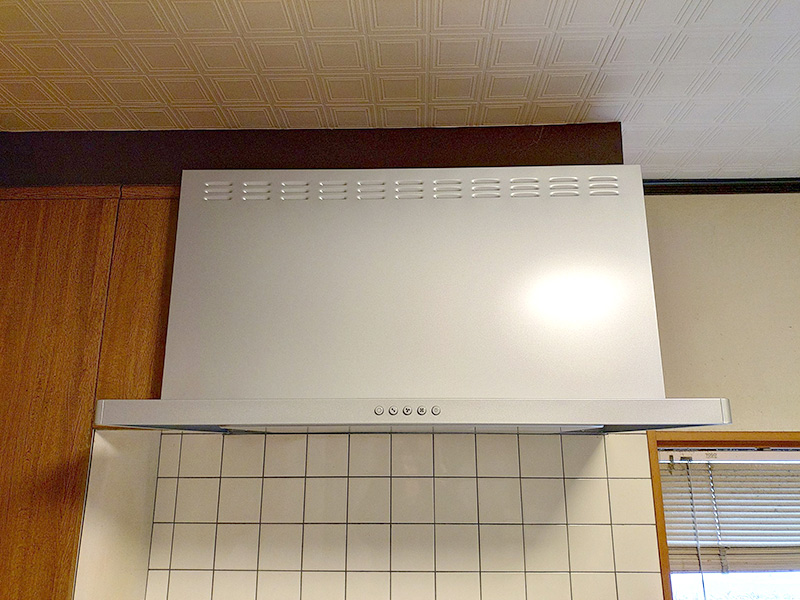 金沢市 M様邸-キッチンリフォーム施工後01