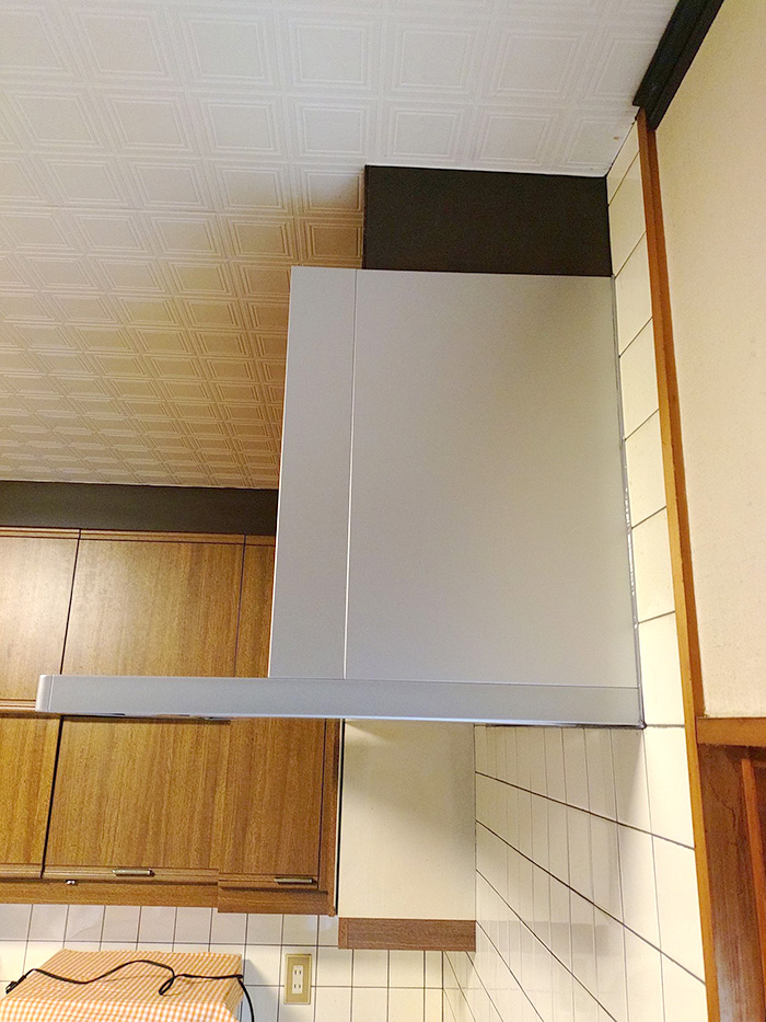 金沢市 M様邸-キッチンリフォーム施工後02