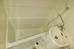 金沢市 S様邸-バスルームリフォーム, 洗面リフォーム, トイレリフォーム施工前02