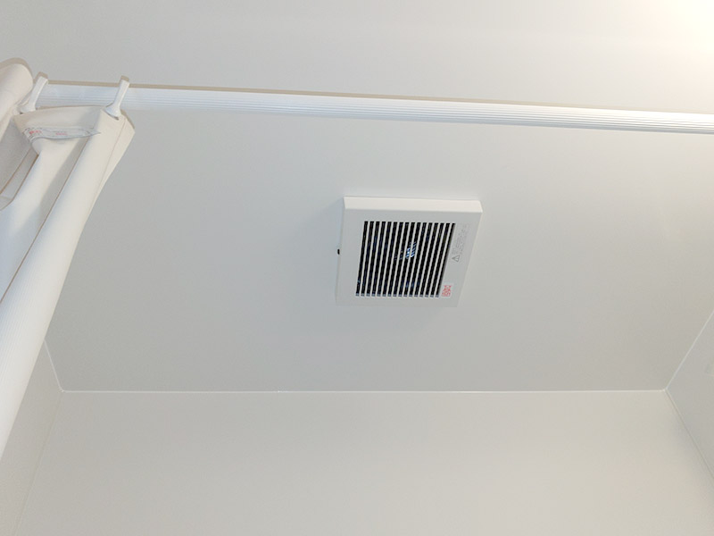 金沢市 S様邸-バスルームリフォーム, 洗面リフォーム, トイレリフォーム施工後02