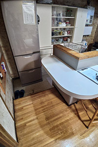 金沢市 O様邸-小工事リフォーム施工前01