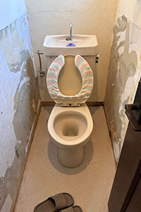 可児市 Y様邸-トイレリフォーム施工前01