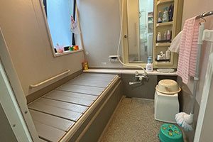刈谷市 M様邸-トイレリフォーム施工前01