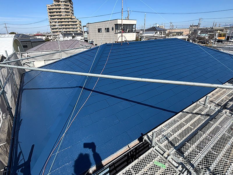 安城市 K様邸-玄関ドアリフォーム施工後03