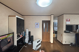 刈谷市 F様邸-キッチンリフォーム施工前02