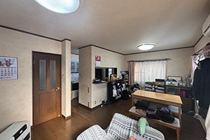 刈谷市 F様邸-キッチンリフォーム施工前03