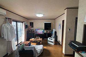 刈谷市 F様邸-キッチンリフォーム施工前04