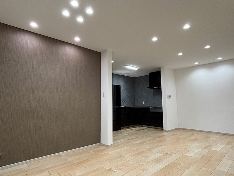 刈谷市 F様邸-キッチンリフォーム施工後03