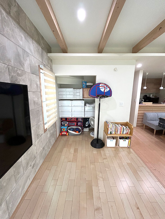 刈谷市 N様邸-内装リフォーム施工後01