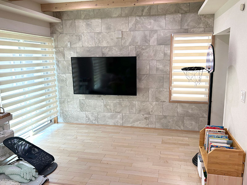 刈谷市 N様邸-内装リフォーム施工後02