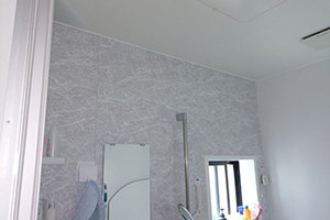 刈谷市 K様邸-バスルームリフォーム施工前01