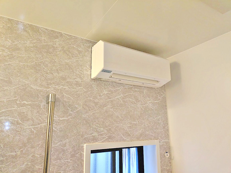 刈谷市 K様邸-バスルームリフォーム施工後01