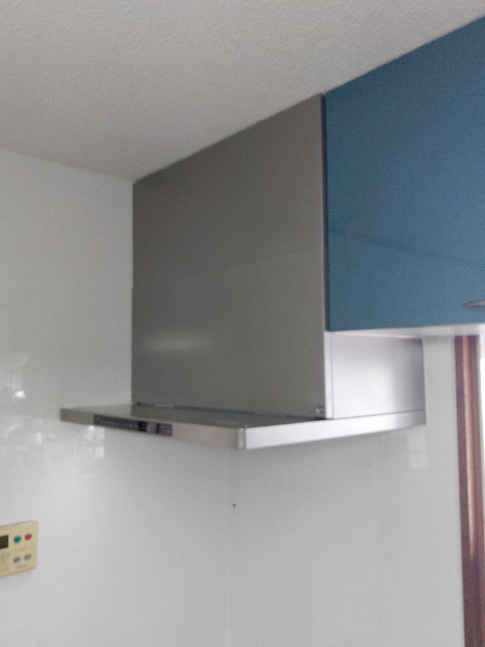 刈谷市 I様邸-キッチンリフォーム施工後02