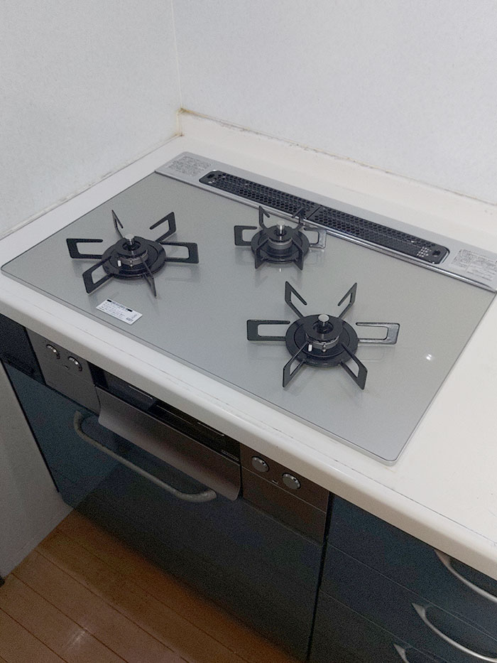 刈谷市 I様邸-キッチンリフォーム施工後03