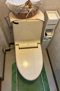 安城市 Y様邸-トイレリフォーム施工前01