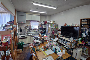 刈谷市 O様邸-キッチンリフォーム, 内装リフォーム施工前02