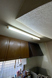 安城市 Y様邸-キッチンリフォーム施工前02