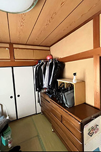 春日井市 T様邸-内装リフォーム施工前01