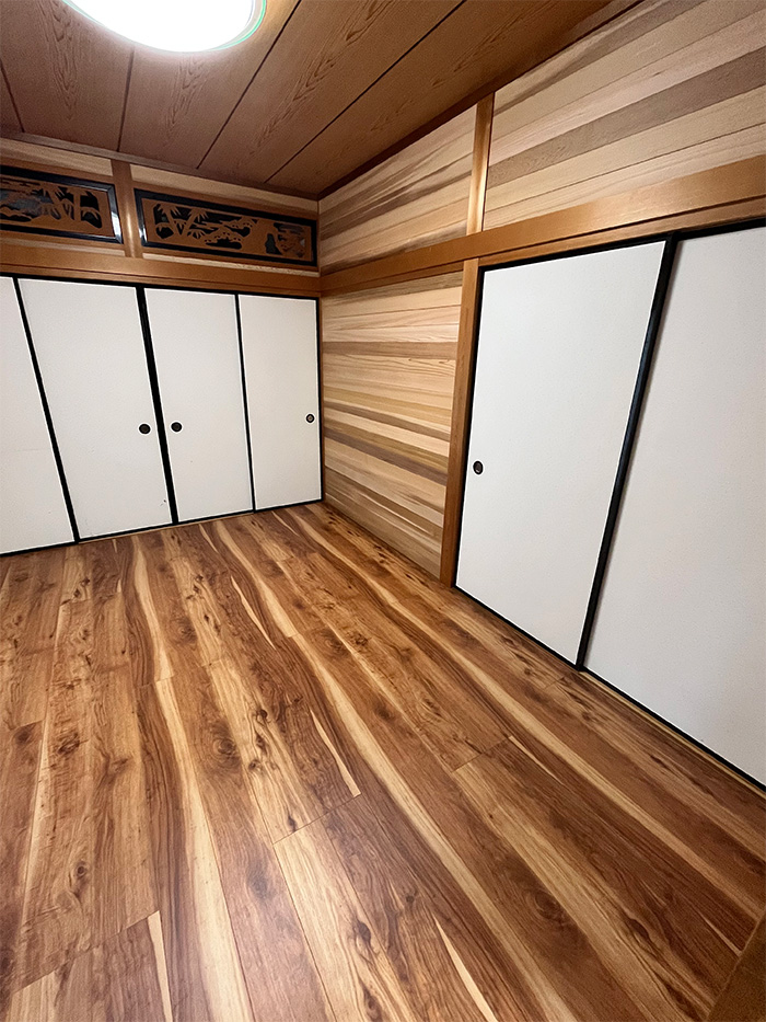 春日井市 T様邸-内装リフォーム施工後01