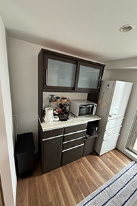 春日井市 O様邸-キッチンリフォーム施工前02