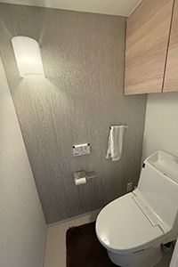 春日井市 O様邸-トイレリフォーム施工前03