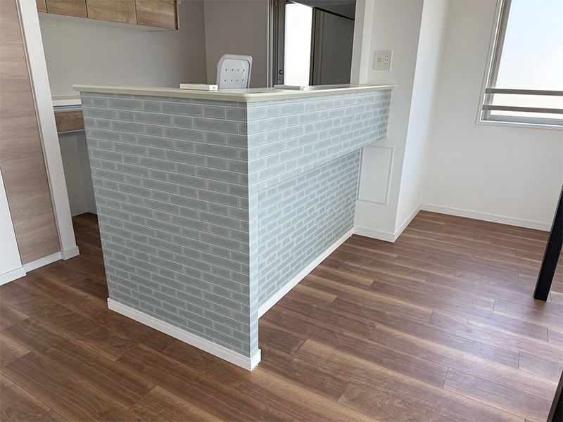 春日井市 O様邸-キッチンリフォーム施工後02