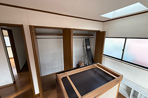 春日井市 M様邸-内装リフォーム施工前03