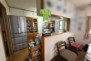 春日井市 M様邸-キッチンリフォーム施工前05