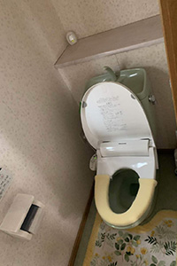 春日井市 M様邸-トイレリフォーム施工前06