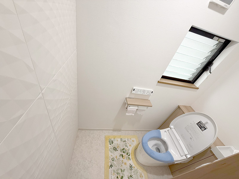 春日井市 M様邸-トイレリフォーム施工後01