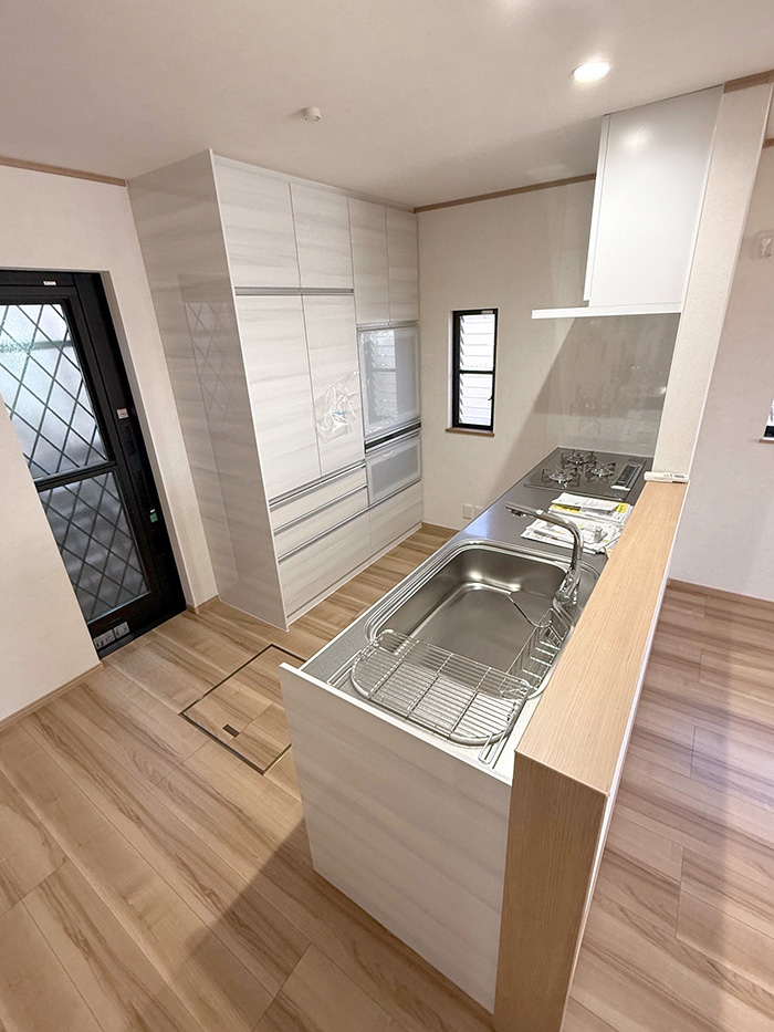 春日井市 M様邸-キッチンリフォーム施工後04