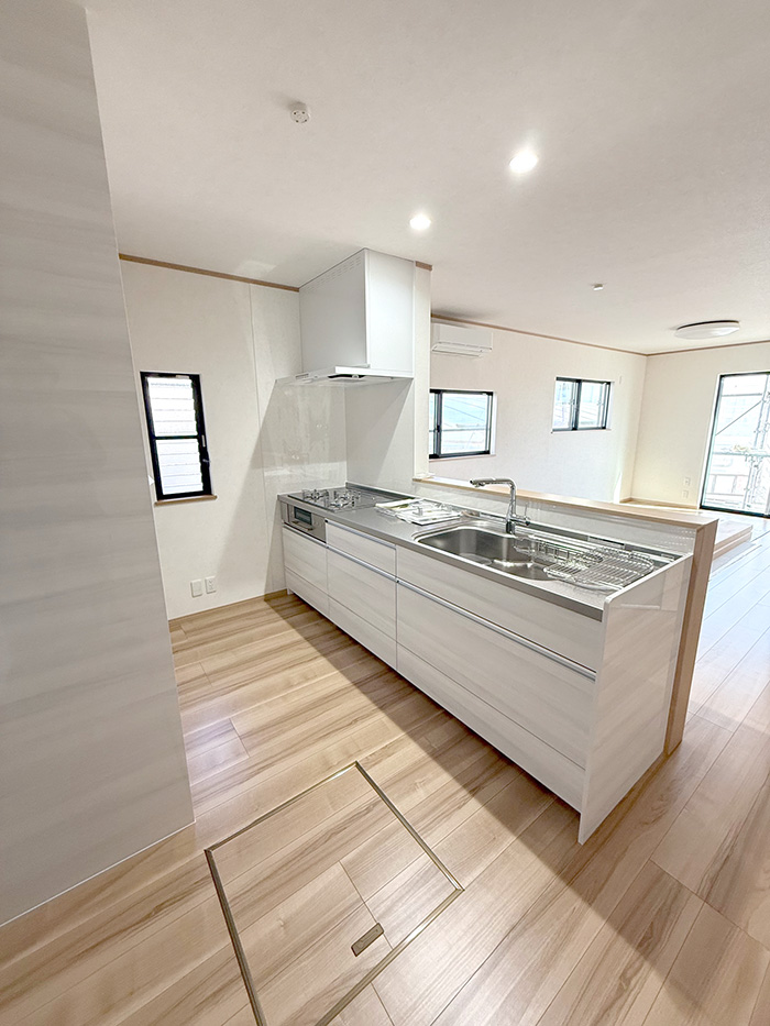 春日井市 M様邸-キッチンリフォーム施工後05