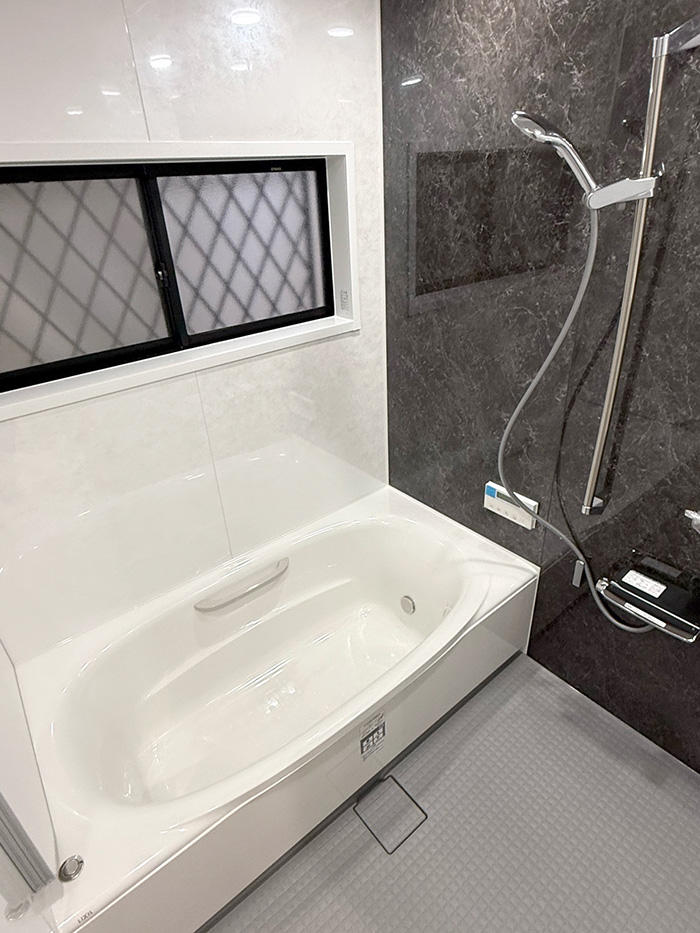 春日井市 M様邸-バスルームリフォーム施工後08
