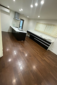 春日井市 N様邸-キッチンリフォーム施工前02