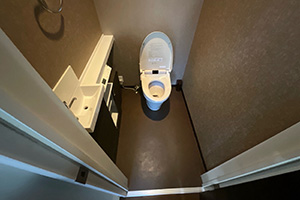 春日井市 N様邸-トイレリフォーム施工前03