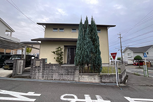 春日井市 N様邸-外壁工事その他リフォーム施工前05