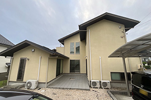 春日井市 N様邸-外壁工事その他リフォーム施工前06