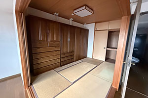 春日井市 K様邸-洗面リフォーム施工前03
