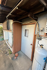春日井市 N様邸-玄関ドアリフォーム施工前03