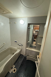 春日井市 W様邸-バスルームリフォーム施工前02
