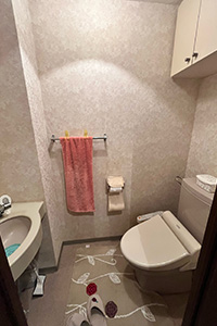 春日井市 W様邸-トイレリフォーム施工前03