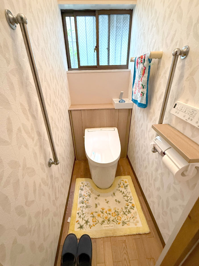 春日井市 T様邸-トイレリフォーム施工後05