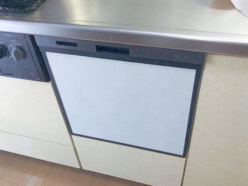 春日井市 I様邸-キッチンリフォーム施工後01