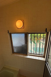 春日井市 H様邸-バスルームリフォーム施工前02