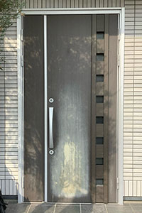 春日井市 S様邸-玄関ドアリフォーム施工前01